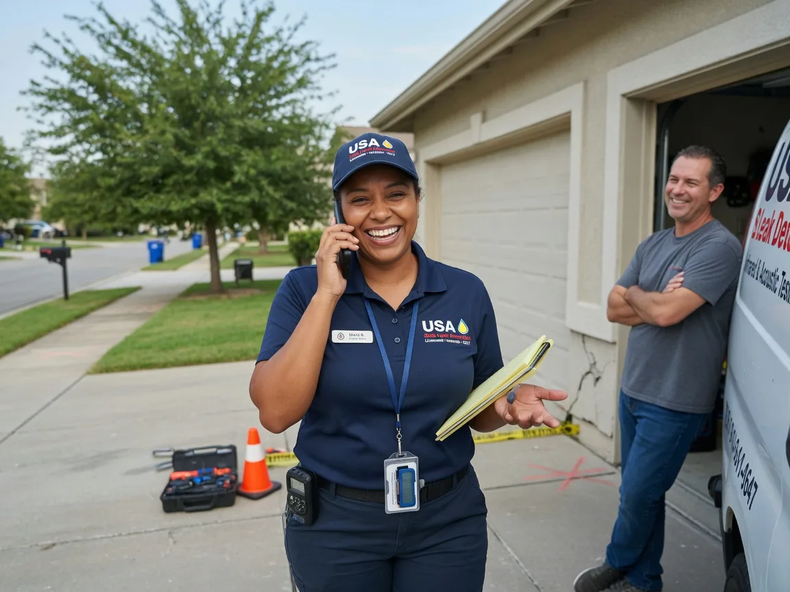 Slab Leak Repair Little Suamico, WI FAQs